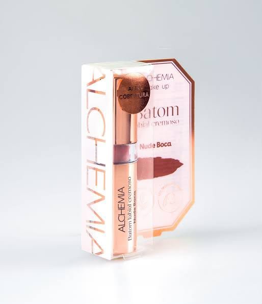 Batom Cremoso Nude Boca